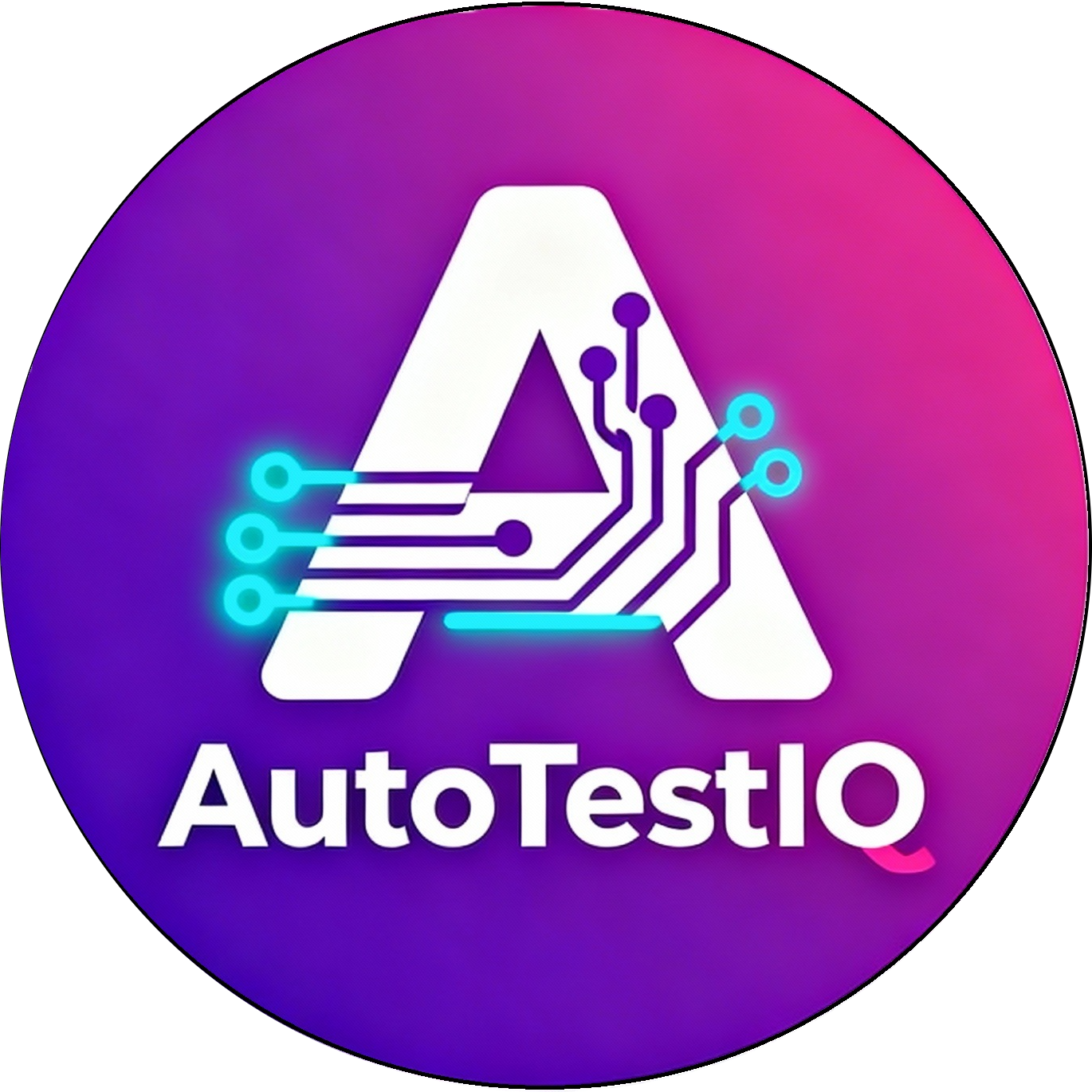 AutoTestIQ Logo